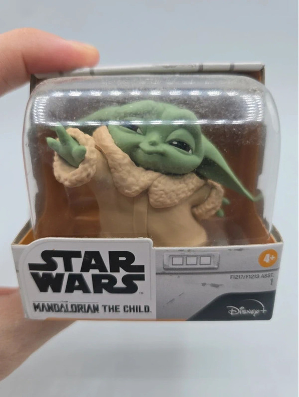 Star Wars The Bounty Collection The Child "Baby Yoda" Force Moment